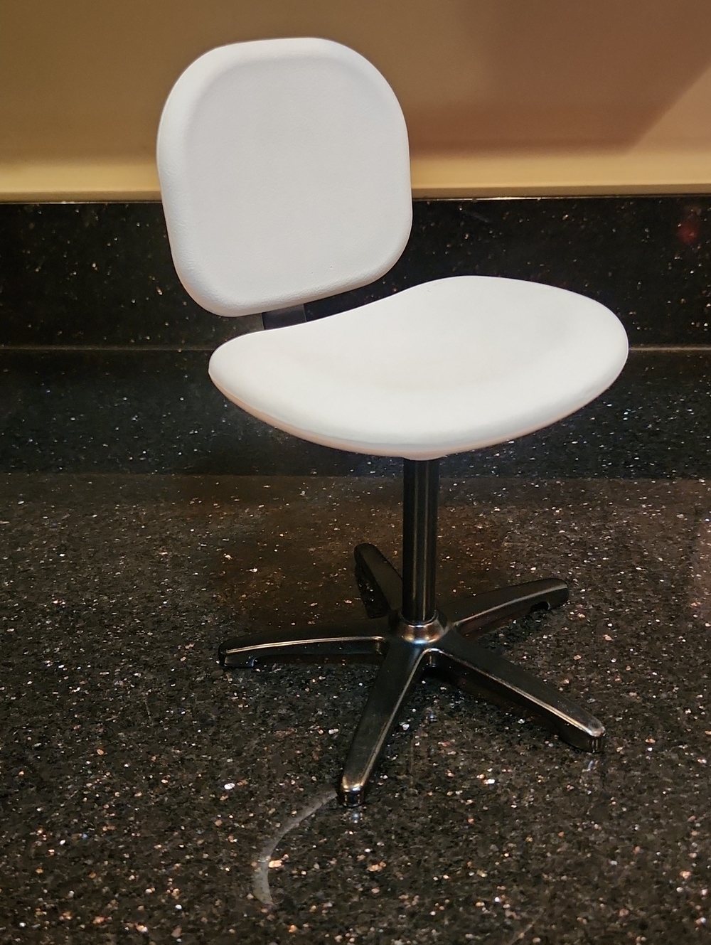 Vintage American Girl 1990s Office Chair, Like New